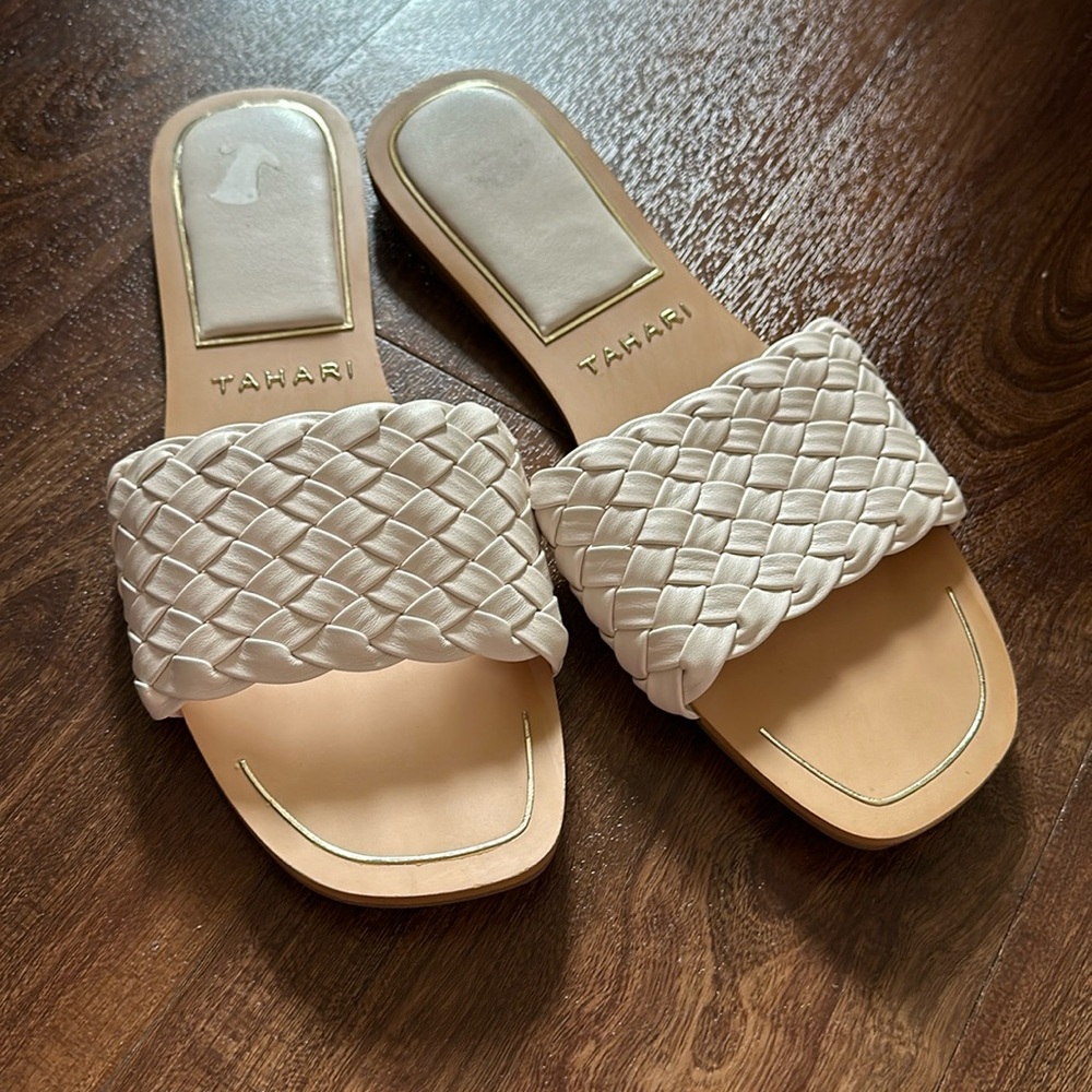 Tahari Slides
